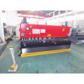 CNC hydraulic aluminum stainless steel metal cutting shearing guillotine price machinesteel machine